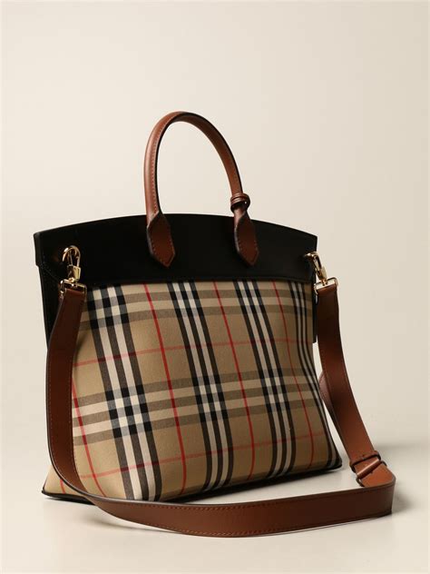 schulter burberry|Women's Burberry Designer Shoulder Bags .